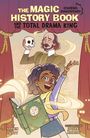 Steven Scott: The Magic History Book and the Total Drama King, Buch