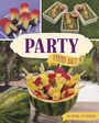 Tamara Jm Peterson: Party Food Art, Buch