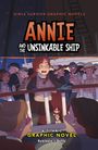 Amy Rubinate: Annie and the Unsinkable Ship, Buch