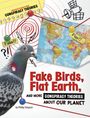 Phillip W Simpson: Fake Birds, Flat Earth, and More Conspiracy Theories about Our Planet, Buch