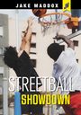 Jake Maddox: Streetball Showdown, Buch