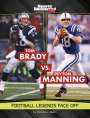 Dionna L Mann: Tom Brady vs. Peyton Manning, Buch