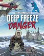 Myra Faye Turner: Deep Freeze Danger, Buch