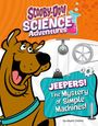 Ailynn Collins: Jeepers! the Mystery of Simple Machines, Buch