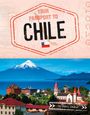 Golriz Golkar: Your Passport to Chile, Buch