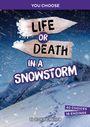 Jessica Gunderson: Life or Death in a Snowstorm, Buch