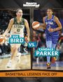 Brendan Flynn: Sue Bird vs. Candace Parker, Buch