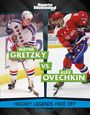 Elliott Smith: Wayne Gretzky vs. Alex Ovechkin, Buch