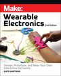 Kate Hartman: Make: Wearable Electronics, Buch