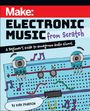 Kirk Pearson: Make: Electronic Music from Scratch, Buch