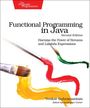 Venkat Subramaniam: Functional Programming in Java, Buch