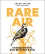 : Rare Air, Buch