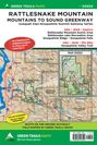 Green Trails Maps: Rattlesnake Mountain, Wa 205sx, KRT