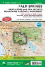 Green Trails Maps: Palm Springs, CA No. 1458sxl, KRT
