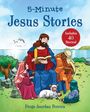 Diego Jourdan Pereira: 5-Minute Jesus Stories, Buch
