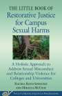 Rachel Roth Sawatzky: The Little Book of Restorative Justice for Campus Sexual Harms, Buch