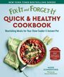 : Fix-It and Forget-It Healthy 30-Minute Cookbook, Buch
