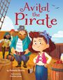 Pamela Moritz: Avital the Pirate, Buch