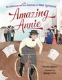 Stephen Krensky: Amazing Annie, Buch