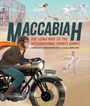 Kerry Olitzky: Maccabiah, Buch