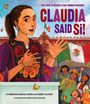 Deborah Bodin Cohen: Claudia Said Sí!, Buch