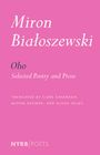 Miron Bialoszewski: Oho: Selected Poems, Buch