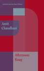 Amit Chaudhuri: Afternoon Raag, Buch