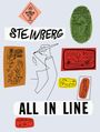 Saul Steinberg: All in Line, Buch
