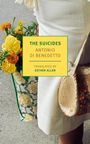 Antonio Di Benedetto: The Suicides, Buch