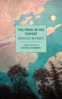 Markus Werner: The Frog in the Throat, Buch