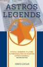 Greg Lucas: Astros Legends, Buch
