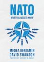 Medea Benjamin: Nato, Buch