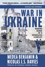 Medea Benjamin: War in Ukraine, Buch