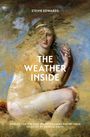 Stevie Edwards: The Weather Inside. Finalist 2026 Miller Williams Poetry Prize. Illustration: Frauenfigur in Wolken.