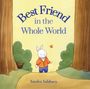 Sandra Salsbury: Best Friend in the Whole World, Buch