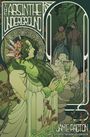 Jamie Pacton: The Absinthe Underground, Buch