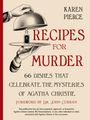 Karen Pierce: Recipes for Murder, Buch