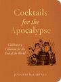 Jennifer Mccartney: Cocktails for the Apocalypse, Buch