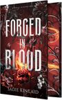 Sadie Kincaid: Forged in Blood, Buch