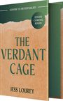 Jess Lourey: The Verdant Cage, Buch