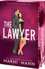 Marni Mann: The Lawyer, Buch