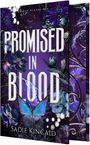Sadie Kincaid: Promised in Blood, Buch