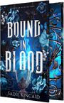 Sadie Kincaid: Bound in Blood, Buch