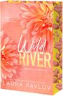 Laura Pavlov: Wild River, Buch