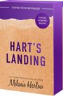 Melanie Harlow: Hart's Landing, Buch