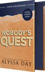 Alyssa Day: Nobody's Quest, Buch