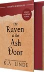 K A Linde: The Raven at the Ash Door, Buch
