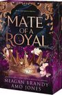 Meagan Brandy: Mate of a Royal, Buch