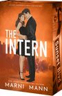 Text oben: „LA’s most notorious playboy is her new boss.“  
Cover zeigt ein Paar in eleganter Kleidung, umarmt sich.