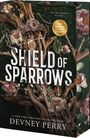 Devney Perry: Shield of Sparrows, Buch